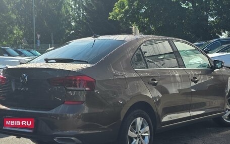 Volkswagen Polo VI (EU Market), 2021 год, 1 599 000 рублей, 3 фотография