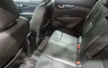 Nissan Qashqai, 2017 год, 1 676 000 рублей, 15 фотография