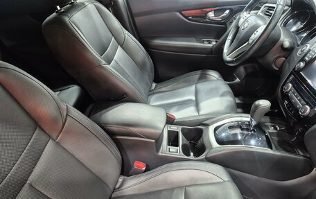 Nissan Qashqai, 2017 год, 1 676 000 рублей, 17 фотография