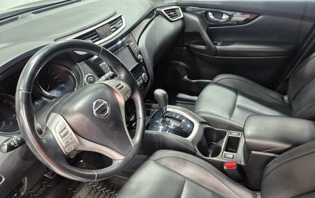Nissan Qashqai, 2017 год, 1 676 000 рублей, 14 фотография