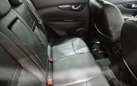 Nissan Qashqai, 2017 год, 1 676 000 рублей, 16 фотография