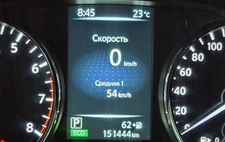 Nissan Qashqai, 2017 год, 1 676 000 рублей, 9 фотография