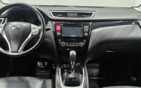 Nissan Qashqai, 2017 год, 1 676 000 рублей, 10 фотография