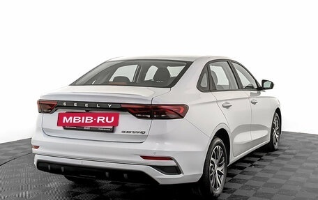 Geely Emgrand, 2024 год, 1 850 000 рублей, 5 фотография