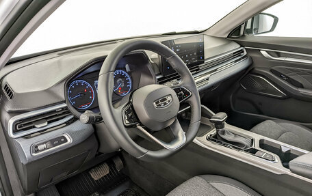 Geely Emgrand, 2024 год, 1 850 000 рублей, 16 фотография