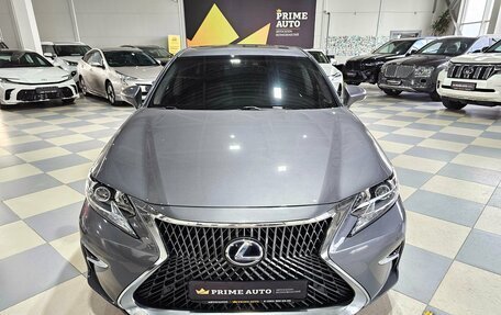 Lexus ES VII, 2015 год, 2 799 000 рублей, 2 фотография