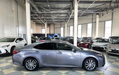 Lexus ES VII, 2015 год, 2 799 000 рублей, 4 фотография
