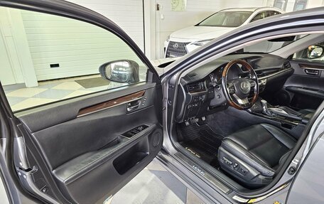 Lexus ES VII, 2015 год, 2 799 000 рублей, 9 фотография