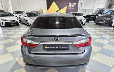 Lexus ES VII, 2015 год, 2 799 000 рублей, 6 фотография
