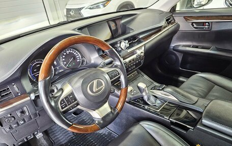 Lexus ES VII, 2015 год, 2 799 000 рублей, 12 фотография