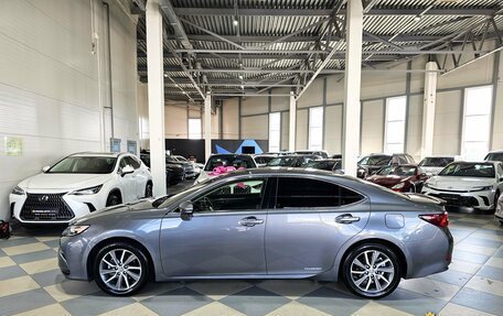 Lexus ES VII, 2015 год, 2 799 000 рублей, 8 фотография