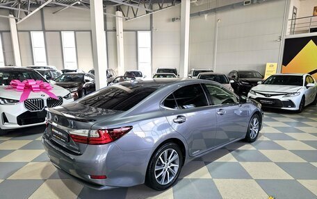 Lexus ES VII, 2015 год, 2 799 000 рублей, 5 фотография