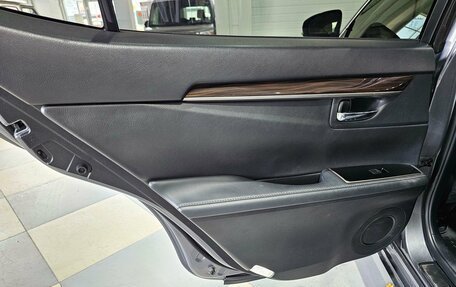 Lexus ES VII, 2015 год, 2 799 000 рублей, 17 фотография