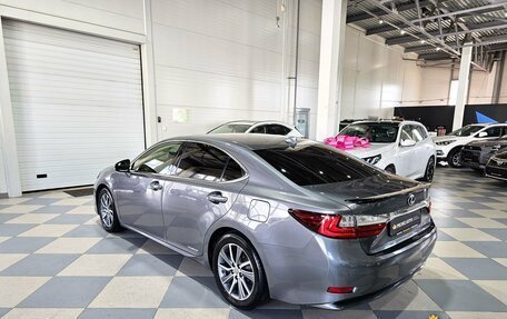 Lexus ES VII, 2015 год, 2 799 000 рублей, 7 фотография