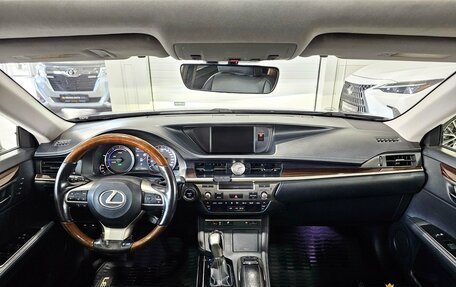 Lexus ES VII, 2015 год, 2 799 000 рублей, 13 фотография