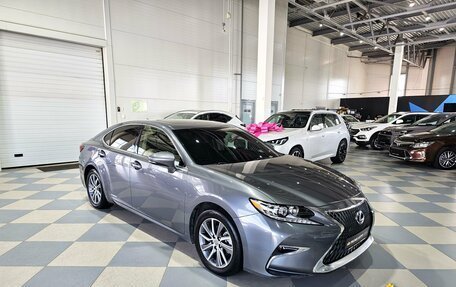 Lexus ES VII, 2015 год, 2 799 000 рублей, 3 фотография