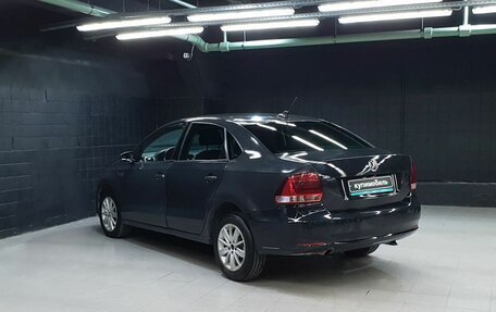 Volkswagen Polo VI (EU Market), 2018 год, 525 000 рублей, 6 фотография