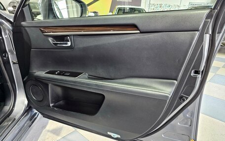 Lexus ES VII, 2015 год, 2 799 000 рублей, 23 фотография