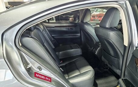 Lexus ES VII, 2015 год, 2 799 000 рублей, 21 фотография