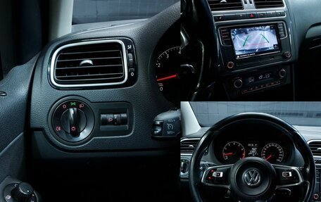 Volkswagen Polo VI (EU Market), 2018 год, 525 000 рублей, 11 фотография