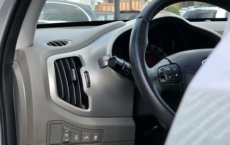 KIA Sportage III, 2010 год, 1 208 000 рублей, 16 фотография