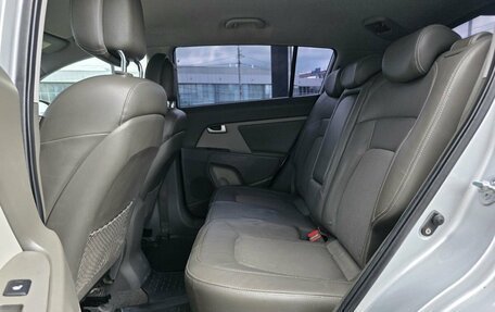 KIA Sportage III, 2010 год, 1 208 000 рублей, 14 фотография