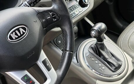 KIA Sportage III, 2010 год, 1 208 000 рублей, 17 фотография