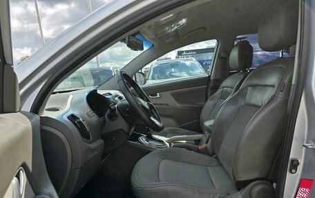 KIA Sportage III, 2010 год, 1 208 000 рублей, 13 фотография