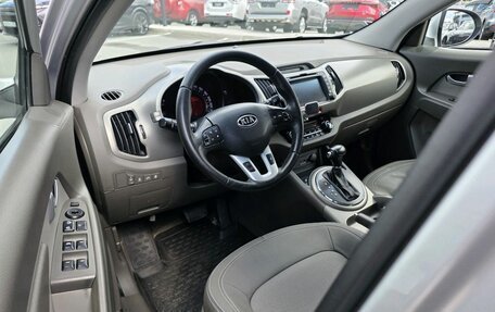 KIA Sportage III, 2010 год, 1 208 000 рублей, 15 фотография