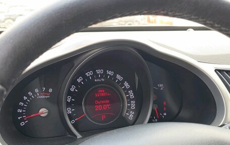KIA Sportage III, 2010 год, 1 208 000 рублей, 18 фотография