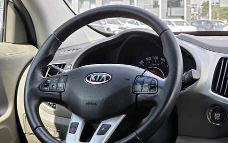 KIA Sportage III, 2010 год, 1 208 000 рублей, 22 фотография