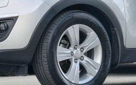 KIA Sportage III, 2010 год, 1 208 000 рублей, 28 фотография