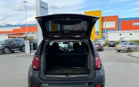 Renault Duster I рестайлинг, 2017 год, 1 550 000 рублей, 7 фотография