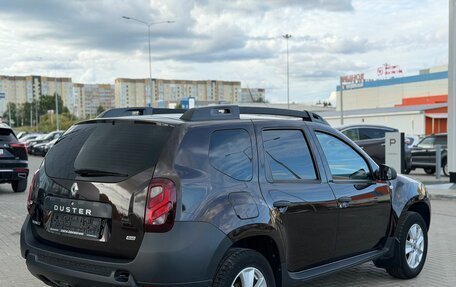 Renault Duster I рестайлинг, 2017 год, 1 550 000 рублей, 4 фотография