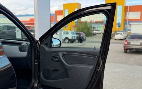 Renault Duster I рестайлинг, 2017 год, 1 550 000 рублей, 8 фотография