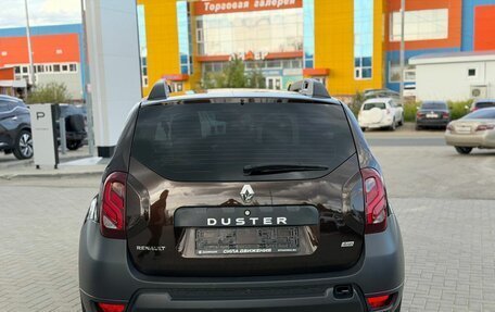 Renault Duster I рестайлинг, 2017 год, 1 550 000 рублей, 6 фотография