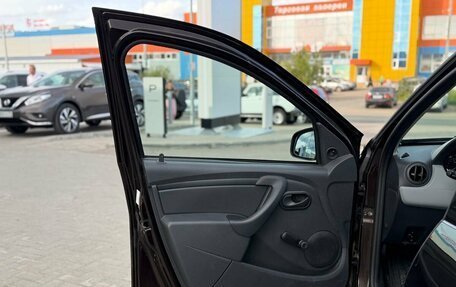 Renault Duster I рестайлинг, 2017 год, 1 550 000 рублей, 14 фотография
