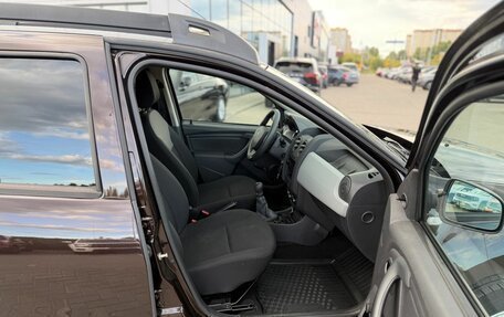 Renault Duster I рестайлинг, 2017 год, 1 550 000 рублей, 9 фотография