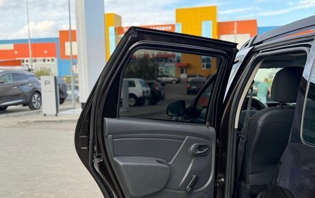 Renault Duster I рестайлинг, 2017 год, 1 550 000 рублей, 12 фотография