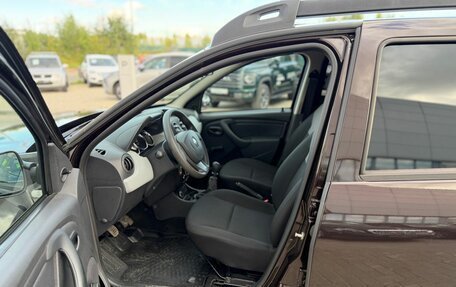 Renault Duster I рестайлинг, 2017 год, 1 550 000 рублей, 15 фотография