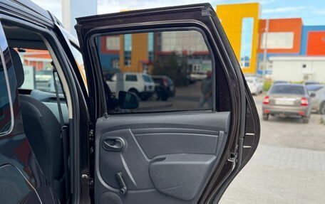 Renault Duster I рестайлинг, 2017 год, 1 550 000 рублей, 10 фотография