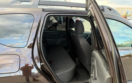 Renault Duster I рестайлинг, 2017 год, 1 550 000 рублей, 11 фотография