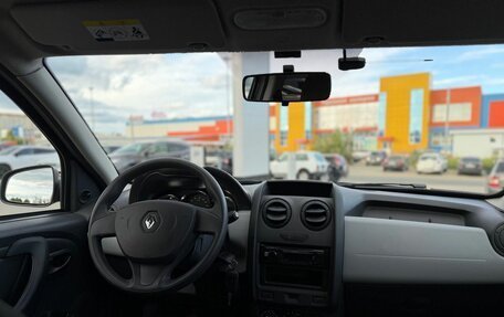 Renault Duster I рестайлинг, 2017 год, 1 550 000 рублей, 22 фотография
