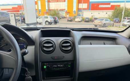 Renault Duster I рестайлинг, 2017 год, 1 550 000 рублей, 18 фотография