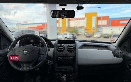 Renault Duster I рестайлинг, 2017 год, 1 550 000 рублей, 23 фотография