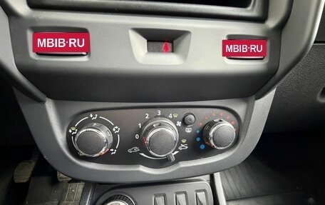 Renault Duster I рестайлинг, 2017 год, 1 550 000 рублей, 20 фотография