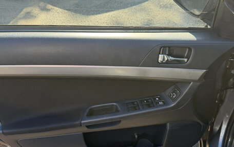 Mitsubishi Lancer IX, 2008 год, 569 000 рублей, 14 фотография
