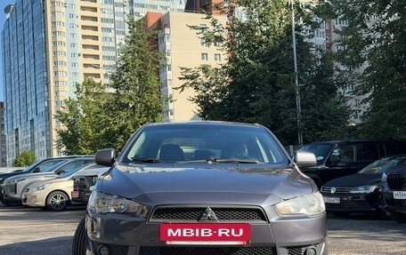 Mitsubishi Lancer IX, 2008 год, 569 000 рублей, 2 фотография