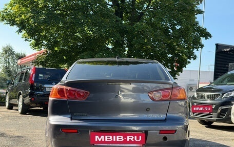 Mitsubishi Lancer IX, 2008 год, 569 000 рублей, 5 фотография