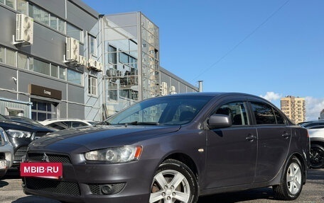 Mitsubishi Lancer IX, 2008 год, 569 000 рублей, 3 фотография